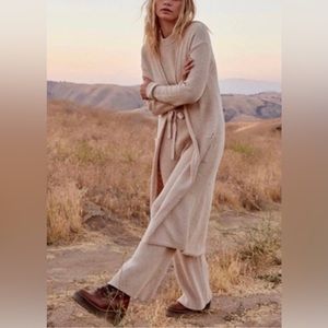 Free People Out of the Office Sweater Set